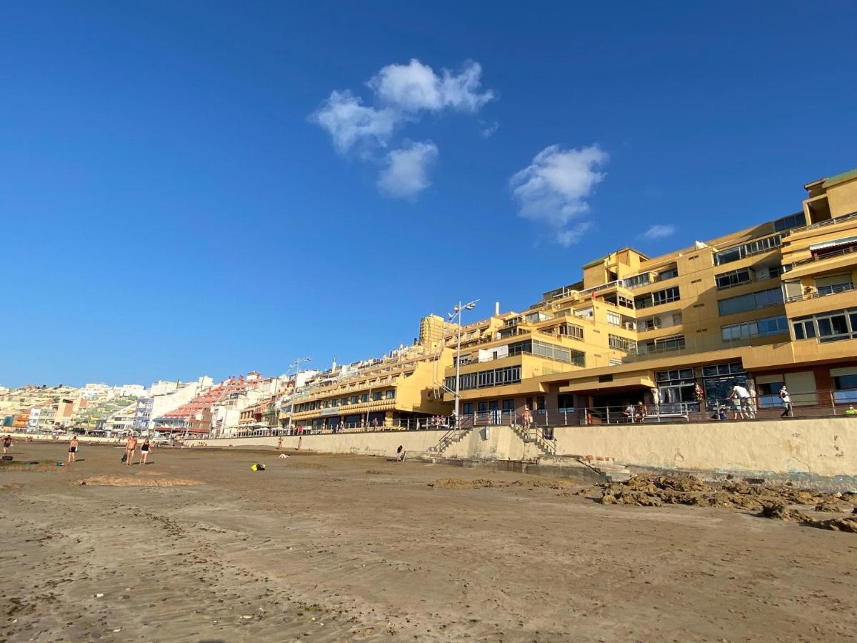 Los Gueldes Las Palmas de Gran Canária Exterior foto